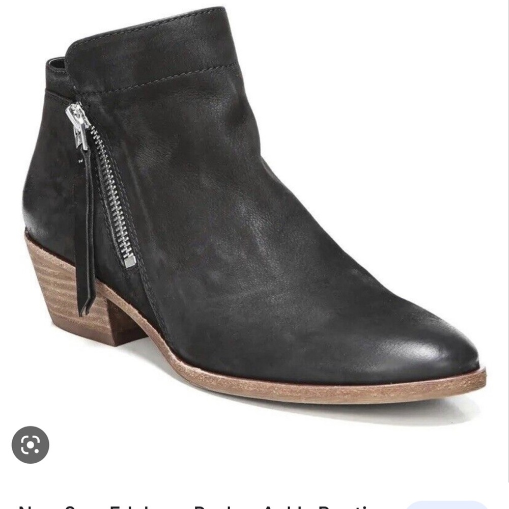 Sam Edelman Packer Bootie Size 11